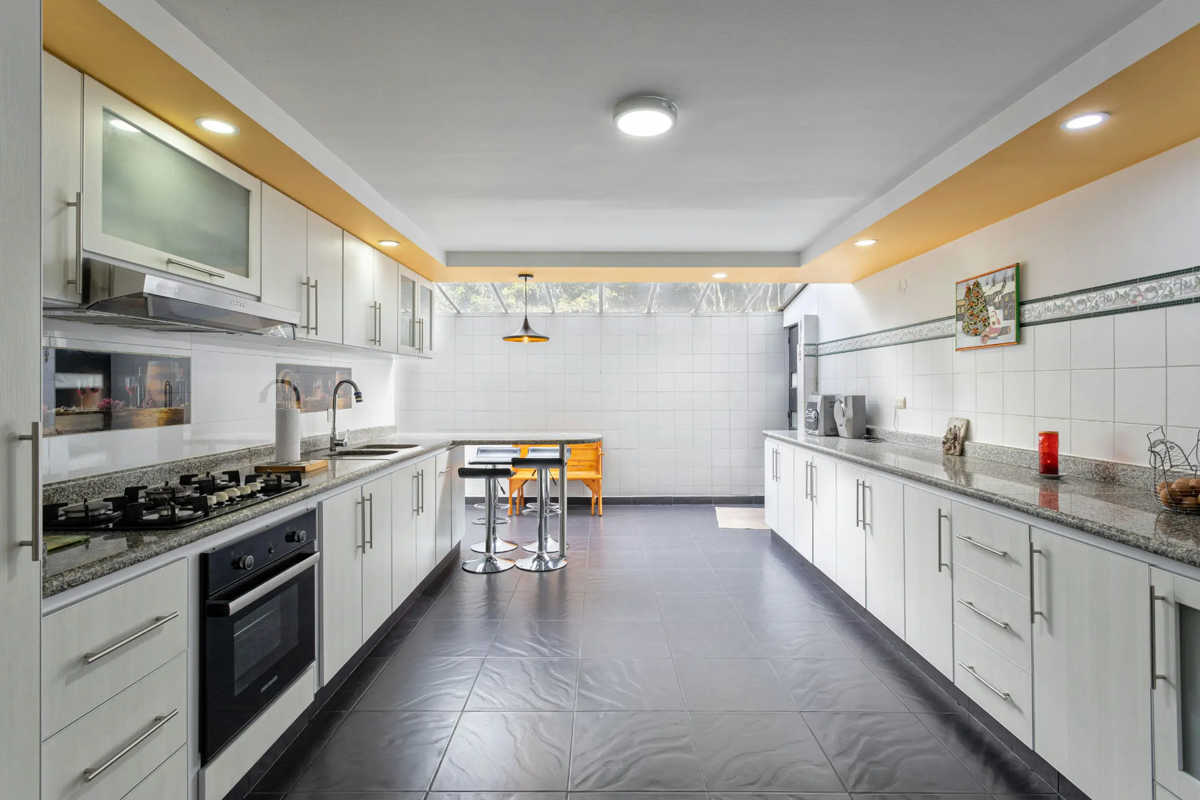 sample photo on topic about kitchen upgrades for energy efficiency