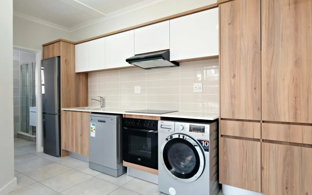 Maximise Your Laundry Room with RJG Group’s Expert Tips