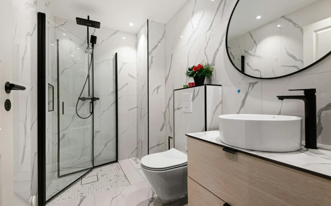 Designing a Small Bathroom for Maximum Impact