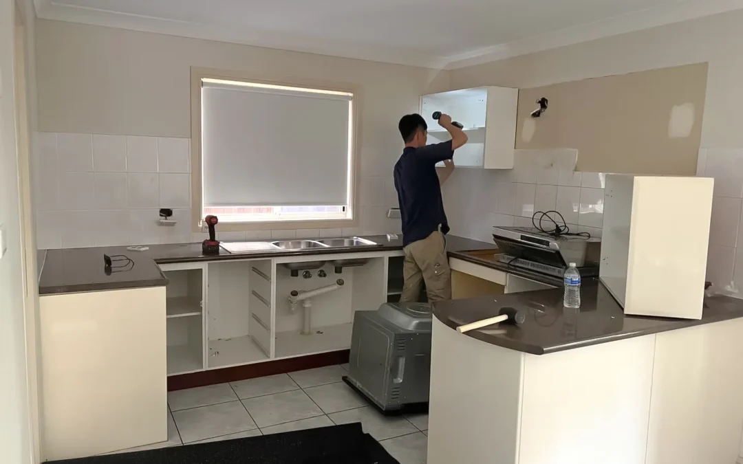 Kitchen Renovations: Transforming Your Space with RJG Group