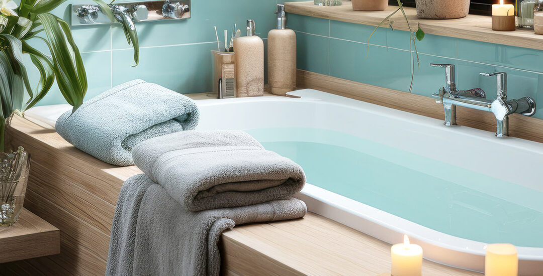 Turn Bathroom into Spa: Expert Guide to Creating Your Own Oasis