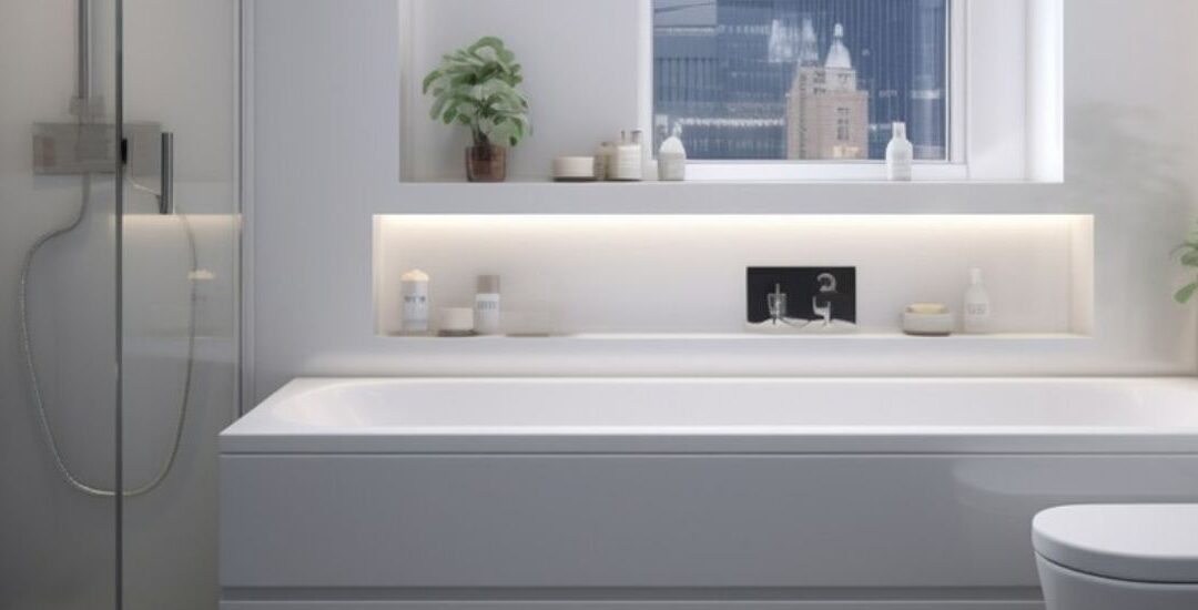 Small Space, Big Impact: Creative Solutions for Your Bathroom Renovation