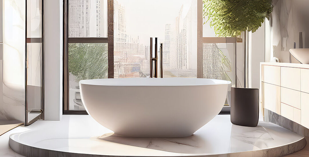 Master Modern Elegance With These Top 5 Bathroom Styles 2024