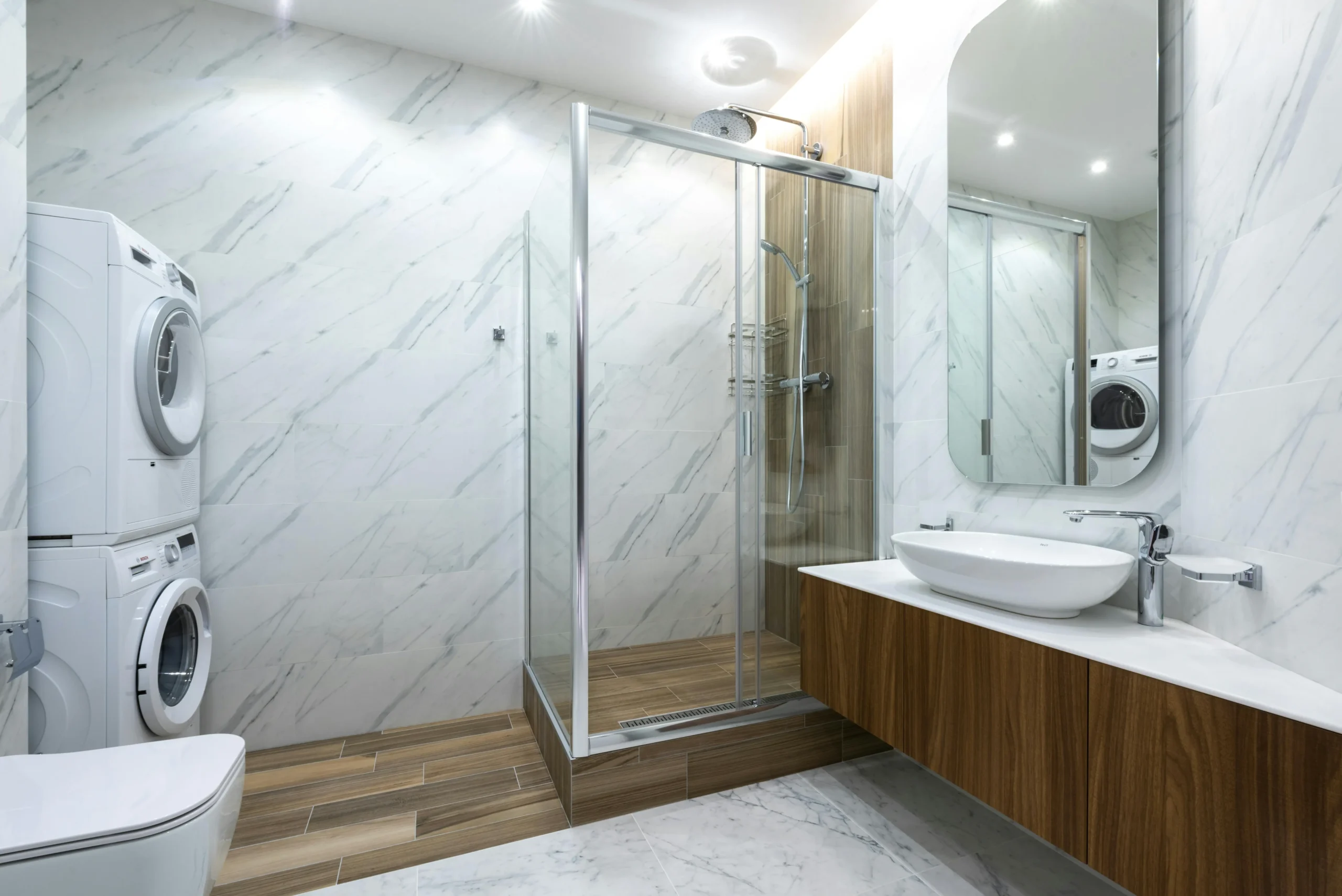 sample photo for topic about laundry design trends 2024