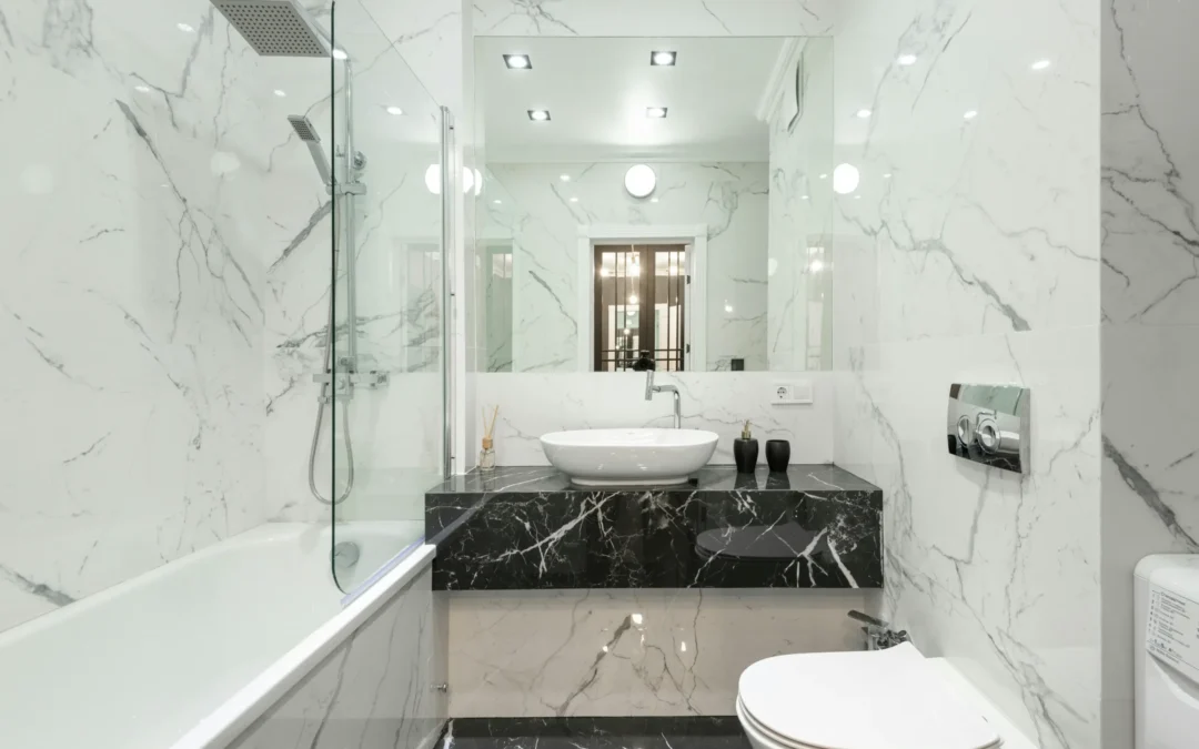 Average Bathroom Dimensions in Australia: Standard Sizes & Layouts
