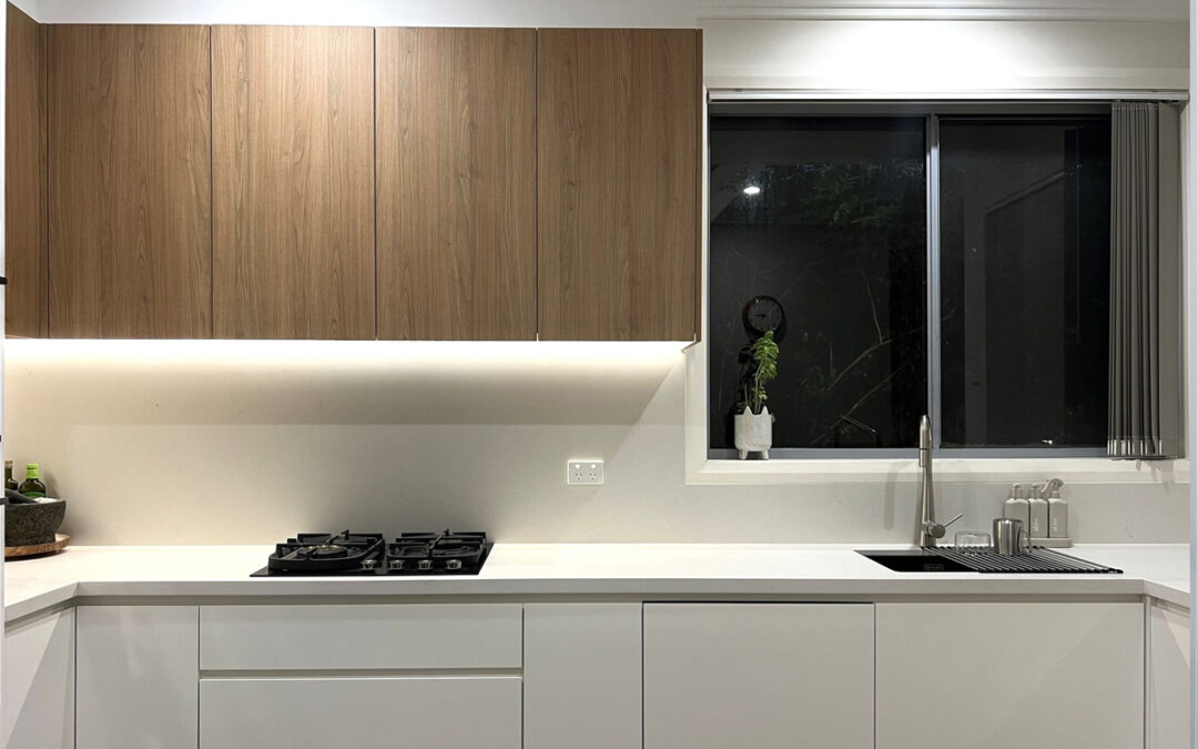 Top 5 Emerging Trends in Kitchen Design for 2025