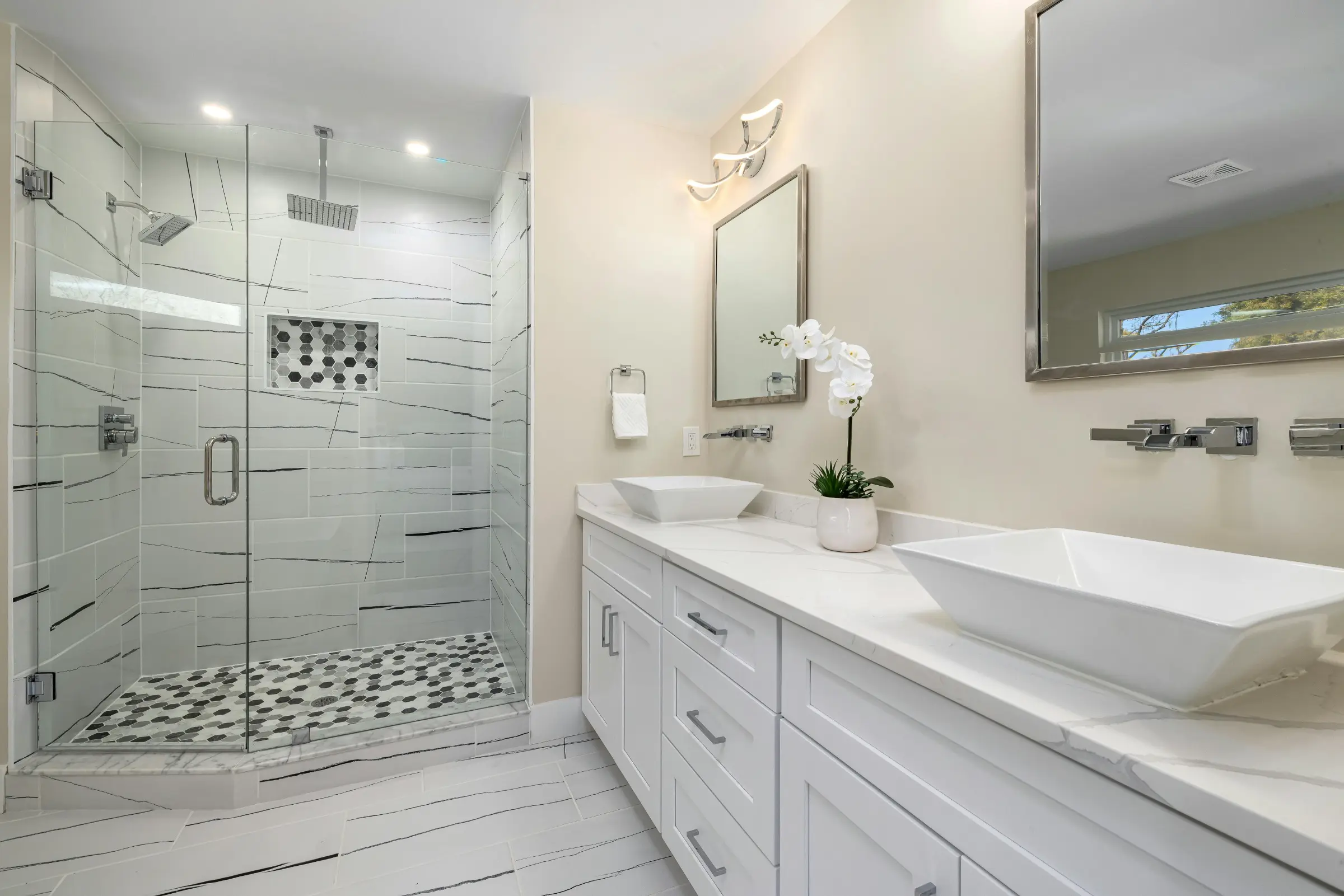 bathroom renovation fixtures sydney sample image