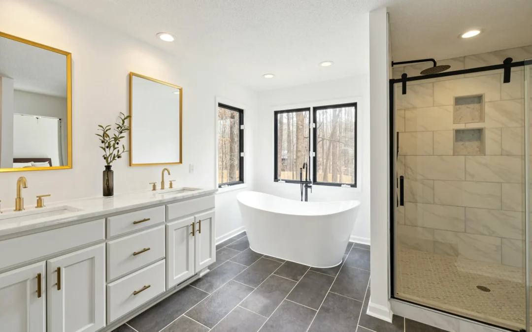 Non-Slip Bathroom Tiles: Best Options for Safety & Style