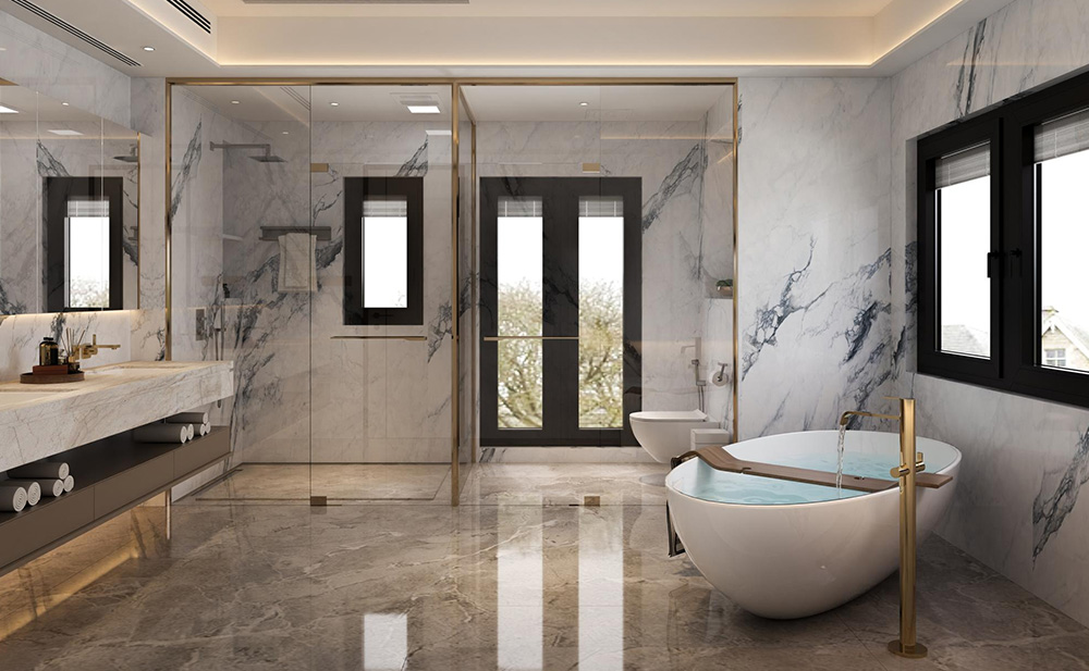 The True Cost of a Luxury Bathroom Renovation in Sydney: From Concept to Completion