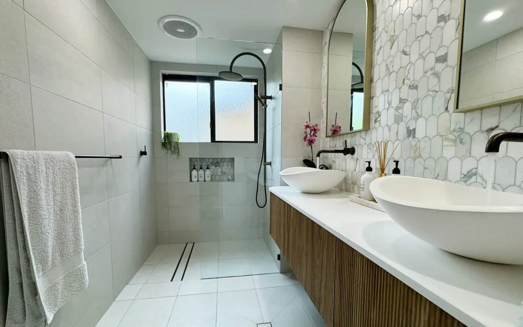 Custom Bathroom Renovations Sydney