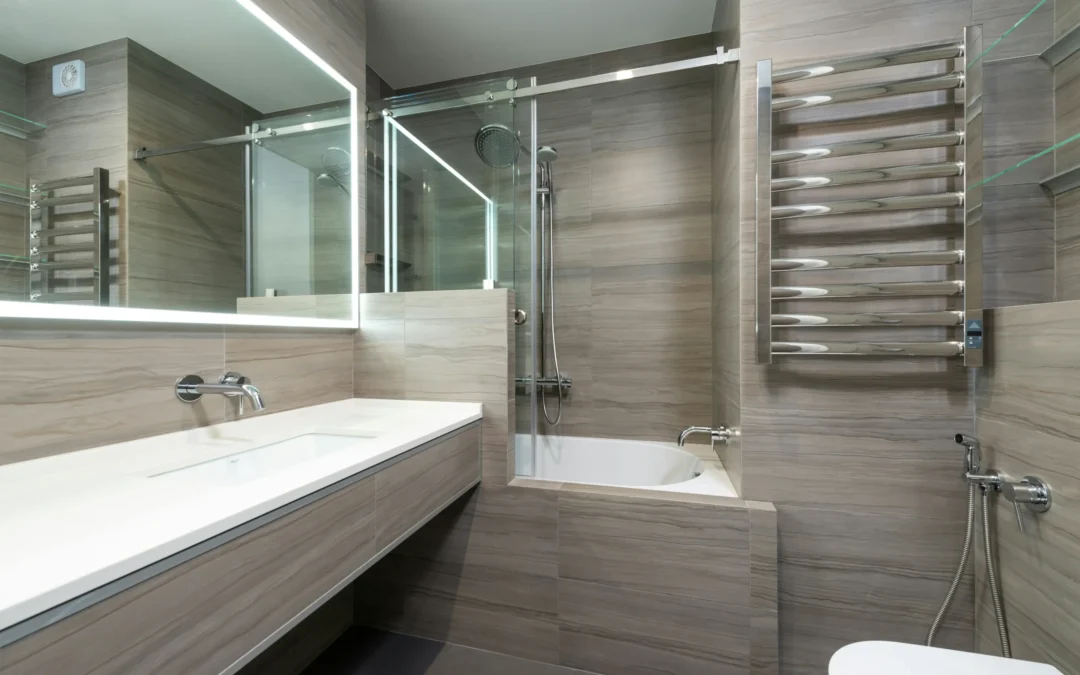 Making a Bathroom Handicap Accessible