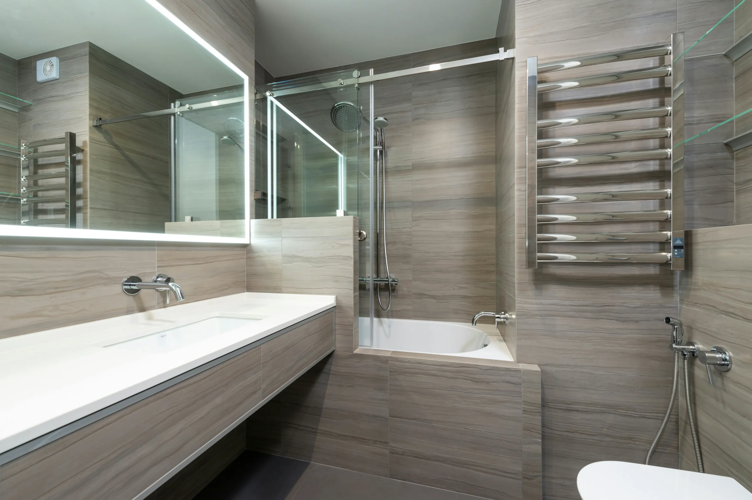 sample image for topic about Bathroom Tiles and Fixtures
