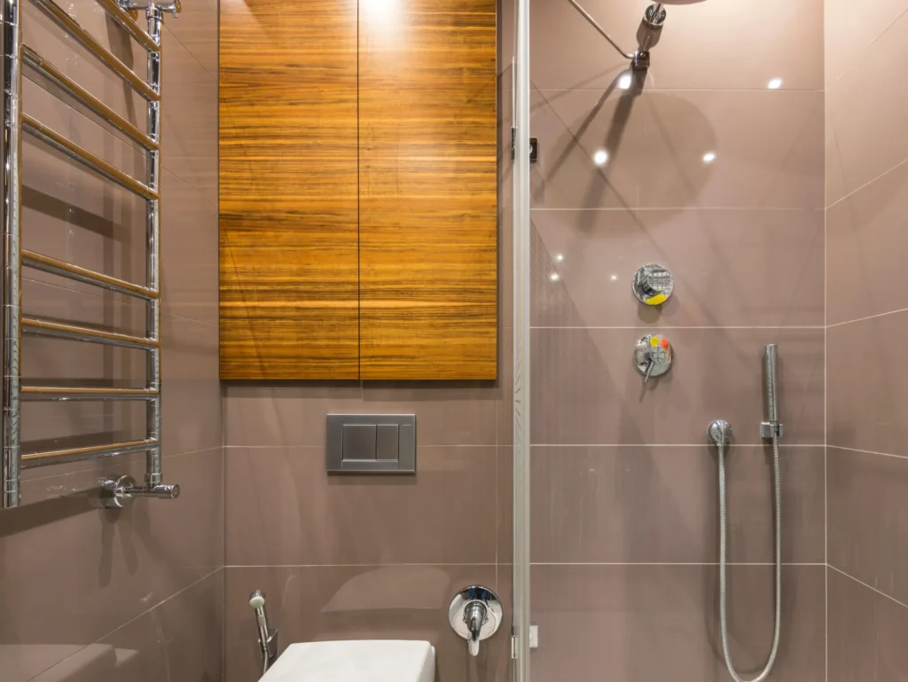 sample image on topic about bathroom for handicap