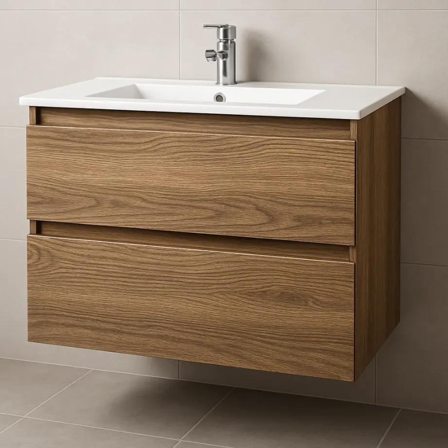 image of bathroom vanity for topic on Bathroom Vanity Designs