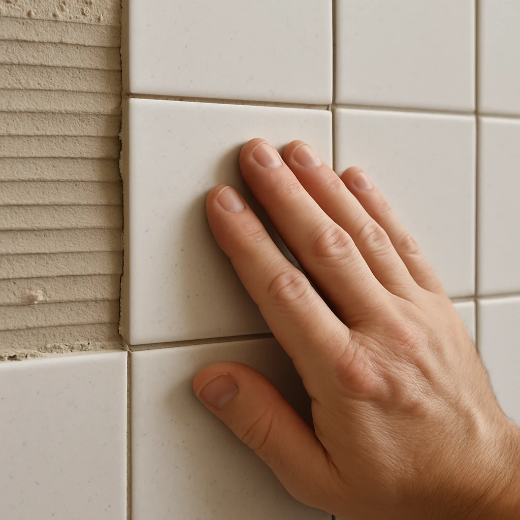 sample image for topic on how to fix bathroom tiles