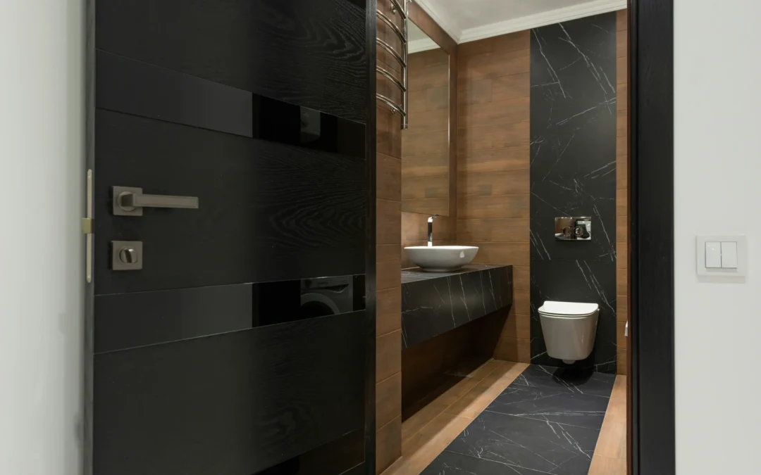 sample image for topic on How to Repair a Bathroom Floor