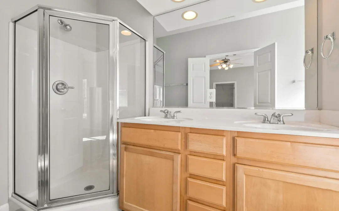 sample image of a bathroom vanity for topic on Bathroom Vanity Material Cost